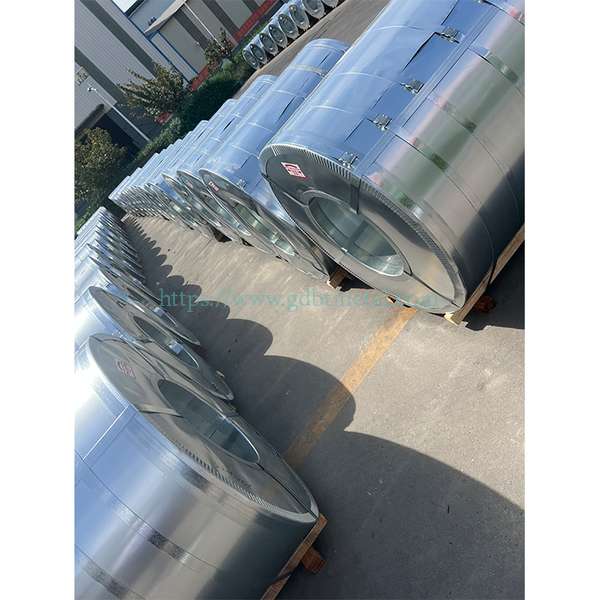 Galvanized Steel Coil